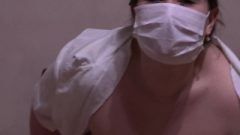 Juicy Nurse With Hairy By A Pussy Gynecologist And Masturbates