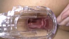 Incredible Video Inside Butt Closeup Masturbation And Fingering