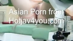 Thai Teen Orgasmus At Gynocologist (hidden Cam)