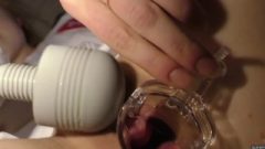 Steamy Nurse Riki Gyno Speculum Play Gaping Ginger Twat With Closeups